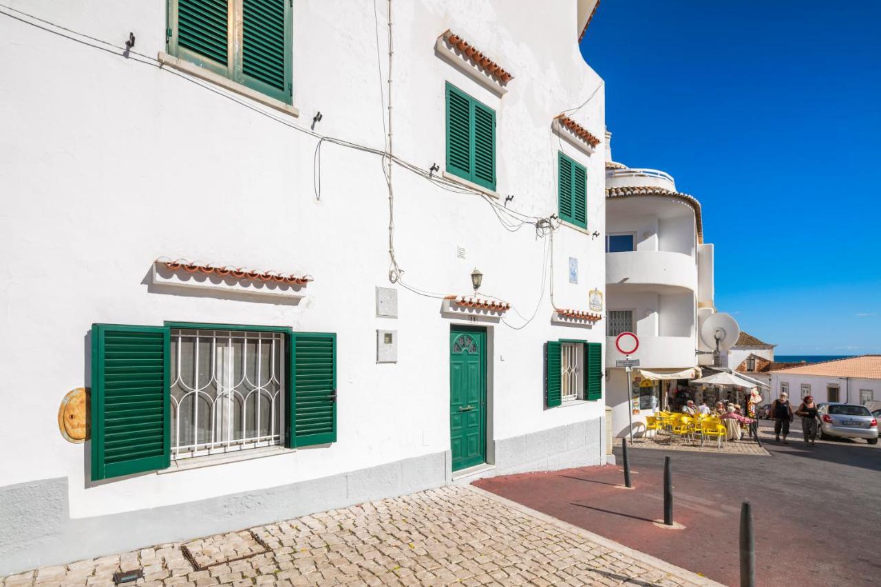 Private 2 Bed Apartment In Albufeira Old Town Luaran gambar