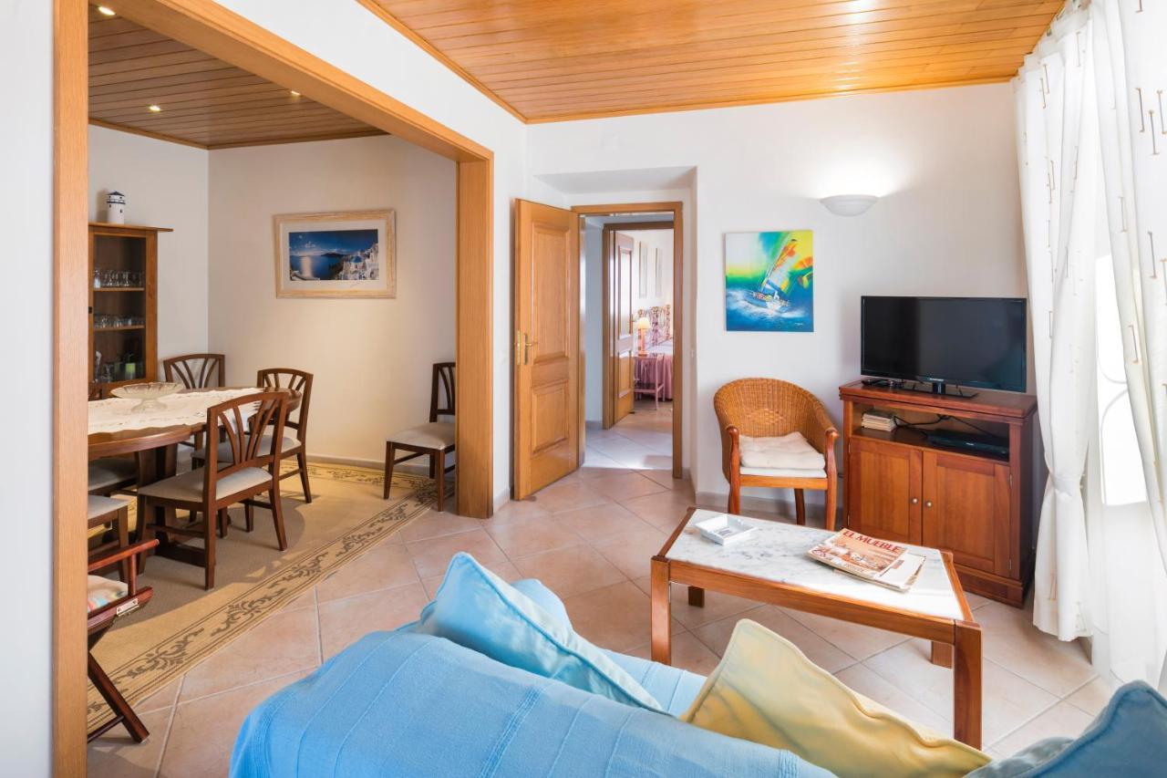 Private 2 Bed Apartment In Albufeira Old Town Luaran gambar