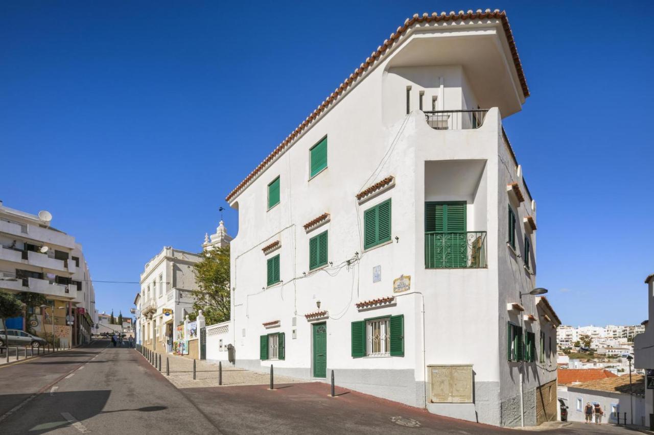 Private 2 Bed Apartment In Albufeira Old Town Luaran gambar