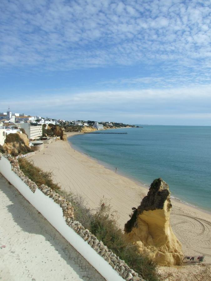 Private 2 Bed Apartment In Albufeira Old Town Luaran gambar