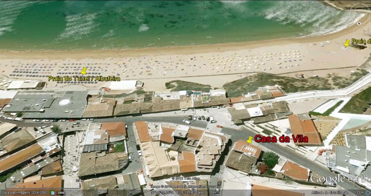 Private 2 Bed Apartment In Albufeira Old Town Luaran gambar
