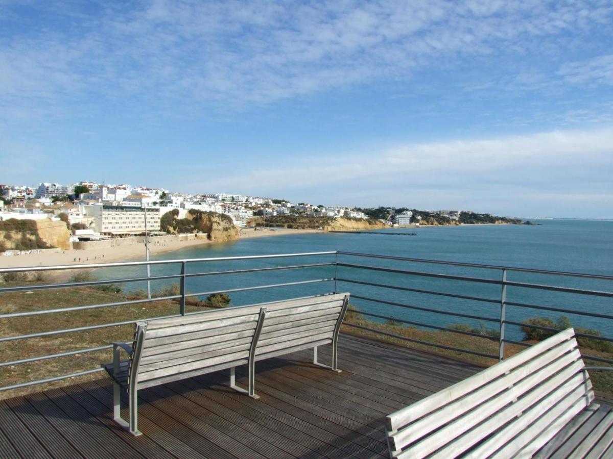 Private 2 Bed Apartment In Albufeira Old Town Luaran gambar