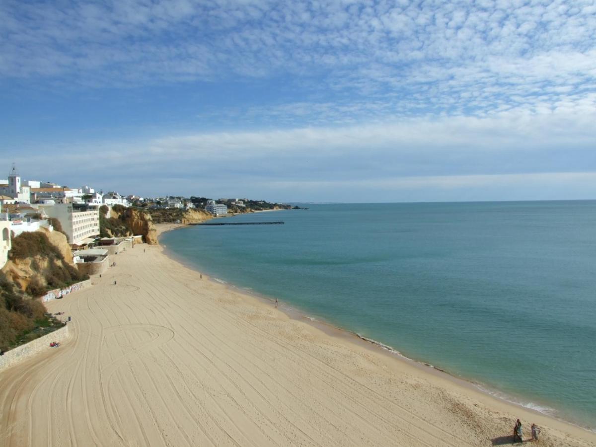 Private 2 Bed Apartment In Albufeira Old Town Luaran gambar