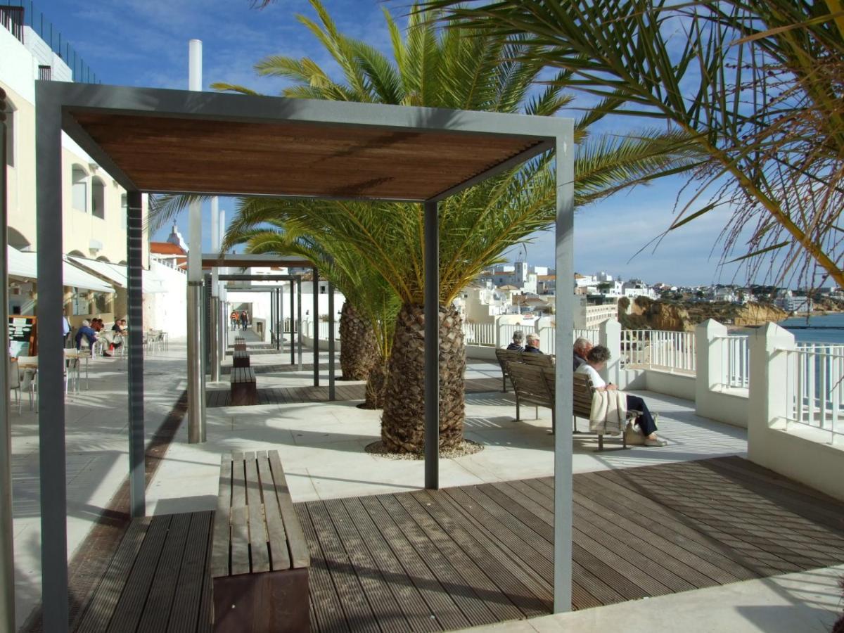 Private 2 Bed Apartment In Albufeira Old Town Luaran gambar